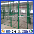 2015 lowest price galvanized 4mm welded fencing from 20-year factory